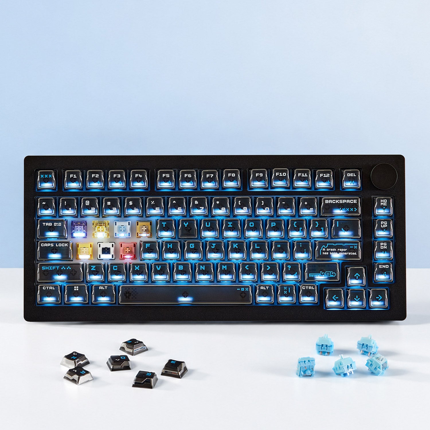 MonsGeek M1 V5 DIY Kit | AKKO EU