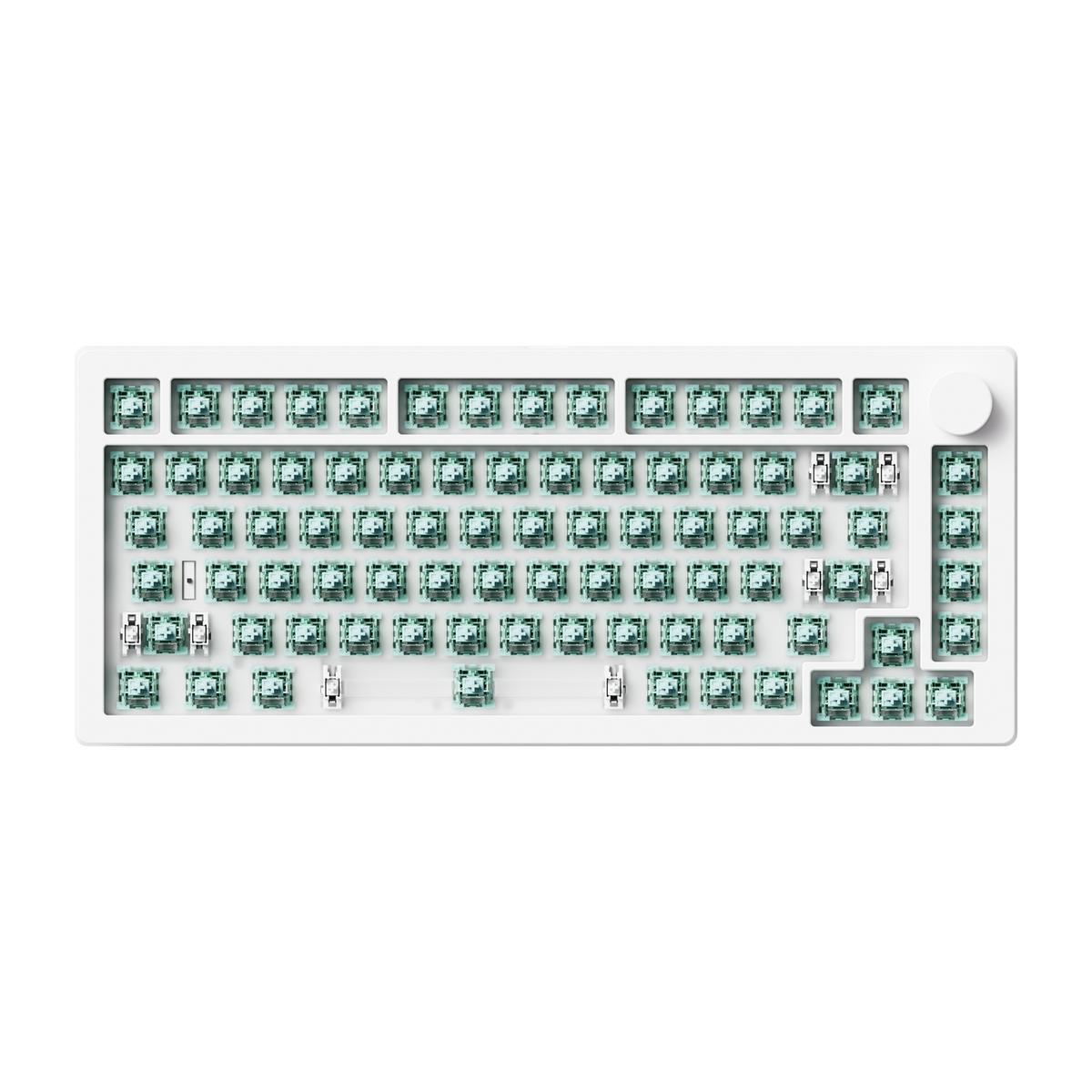Customizable DIY Keyboard Kits | AKKO