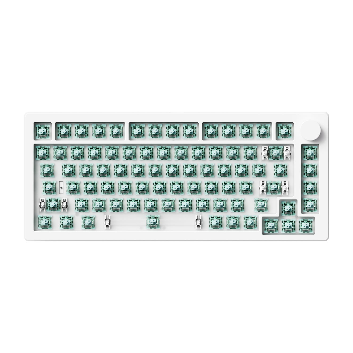 MonsGeek M1 V5 HE DIY Kit With Pre-installed Switches