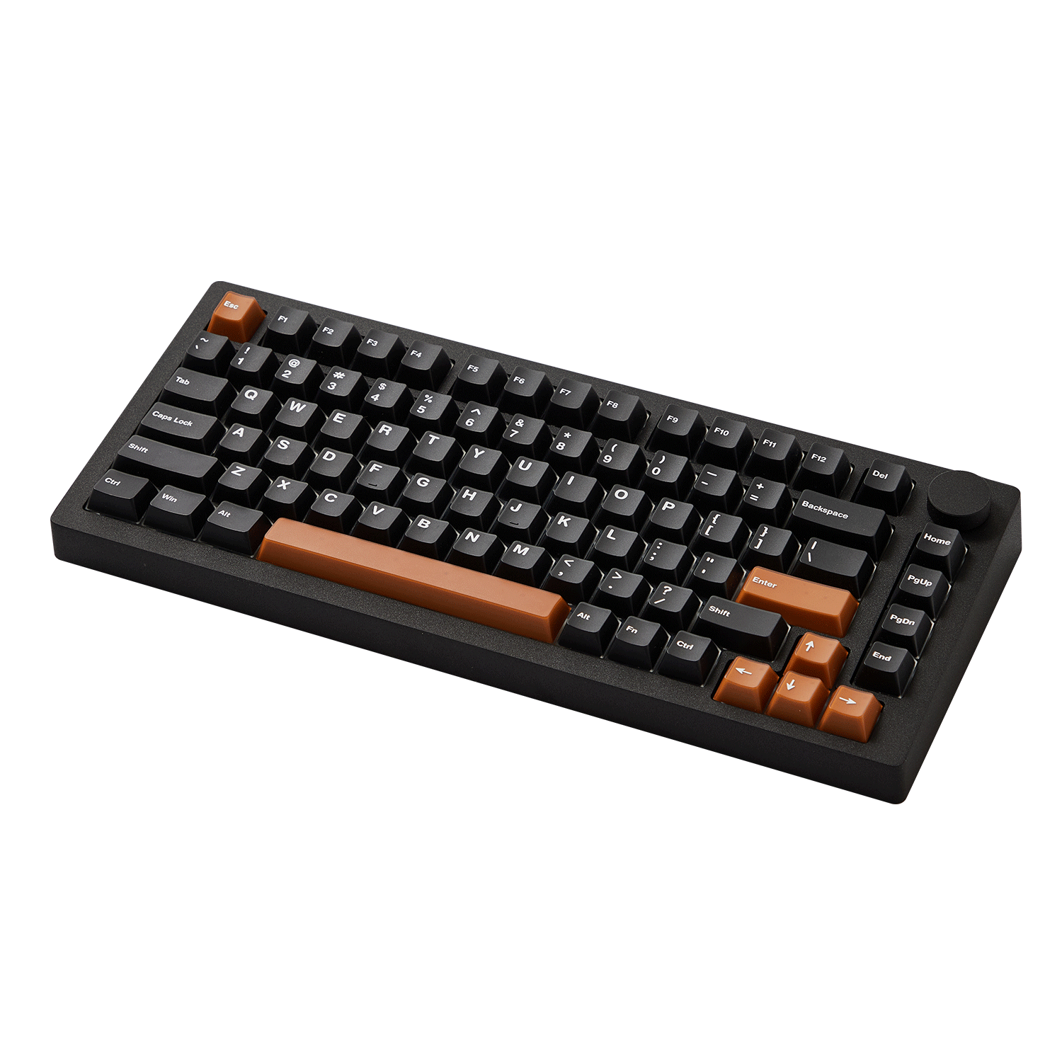 Clavier mécanique MonsGeek M1 V5 Contour Lines