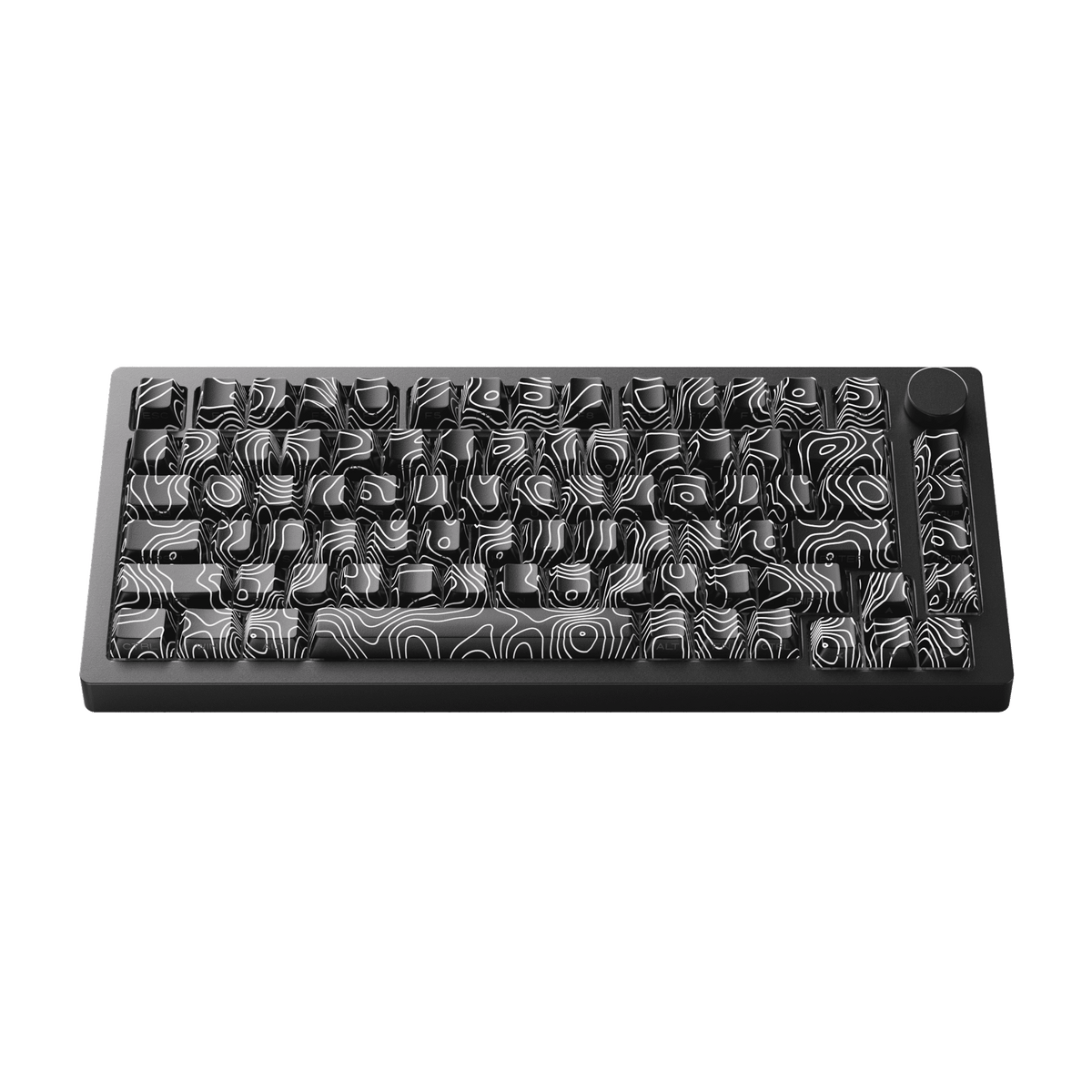 Line Design Keyboard MonsGeek M1 V5 Contour Lines Mechanical Keyboard | AKKO EU