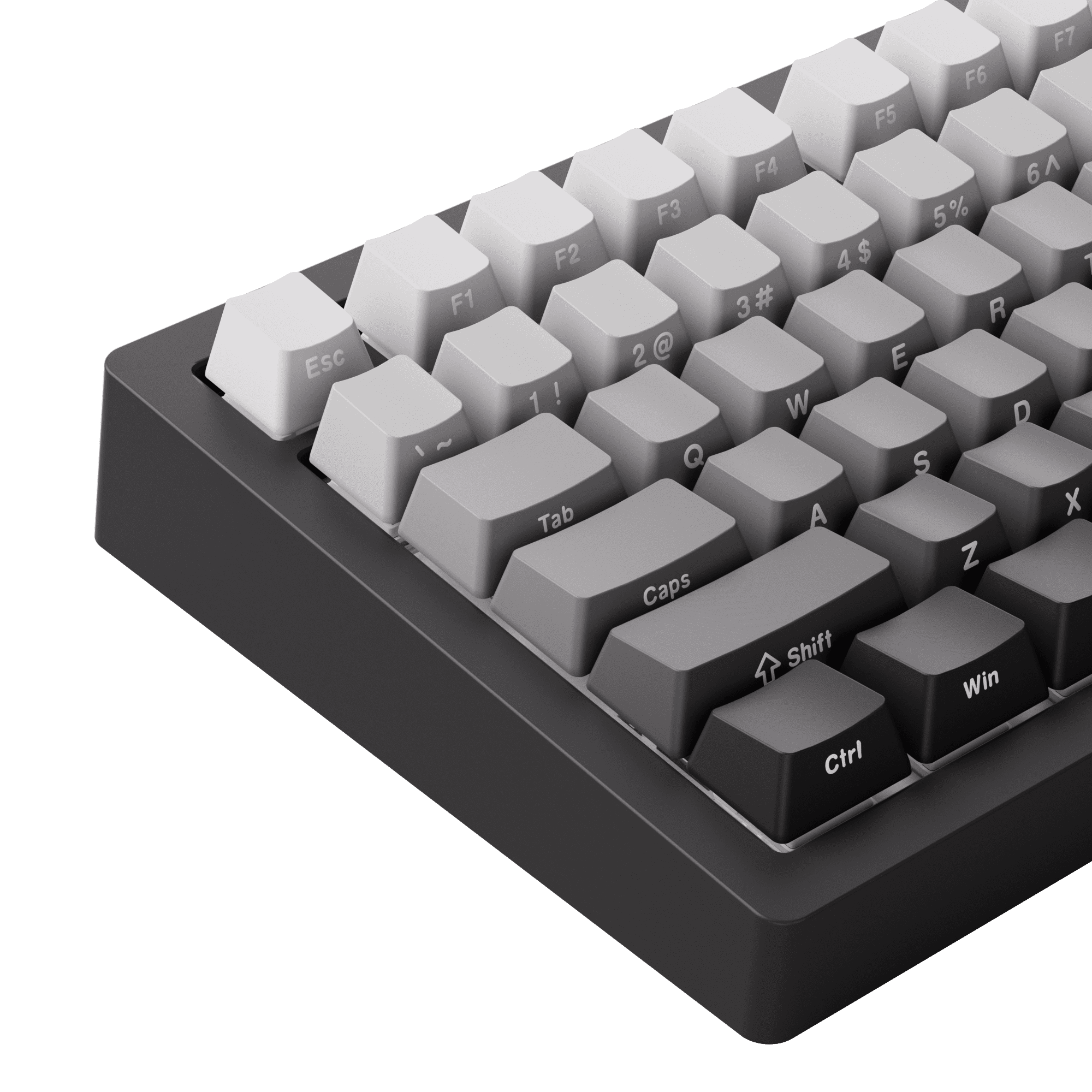 MonsGeek M1 V5 TMR Magnetic Keyboard