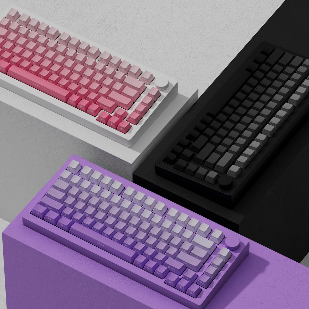All Custom Mechanical Keyboards, Customizing Typing| AKKO