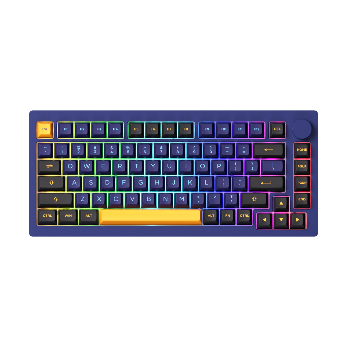 MonsGeek M1W V3 HE-SP Wireless Hall Effect Keyboard