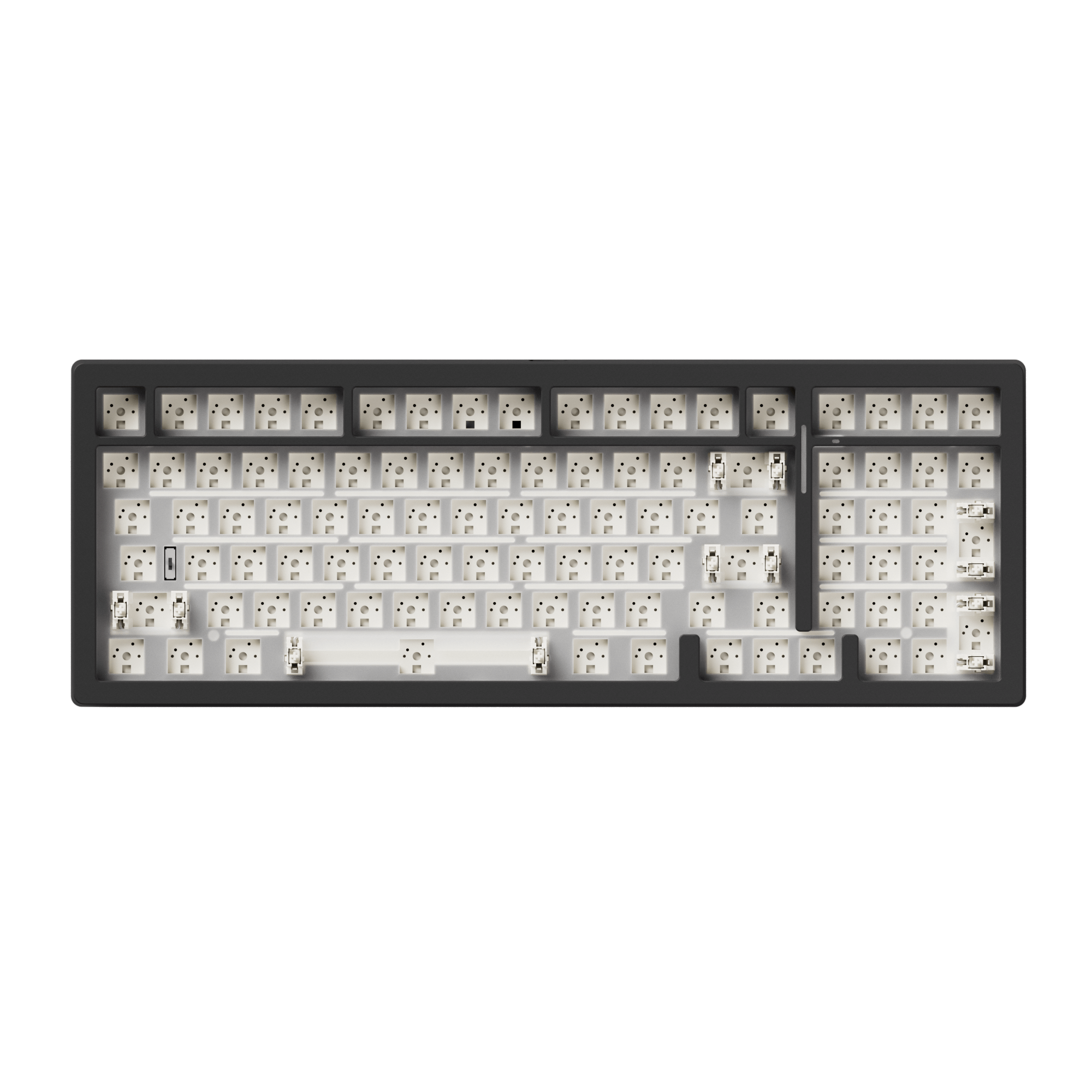 MonsGeek M1 V5 VIA DIY Kit Black