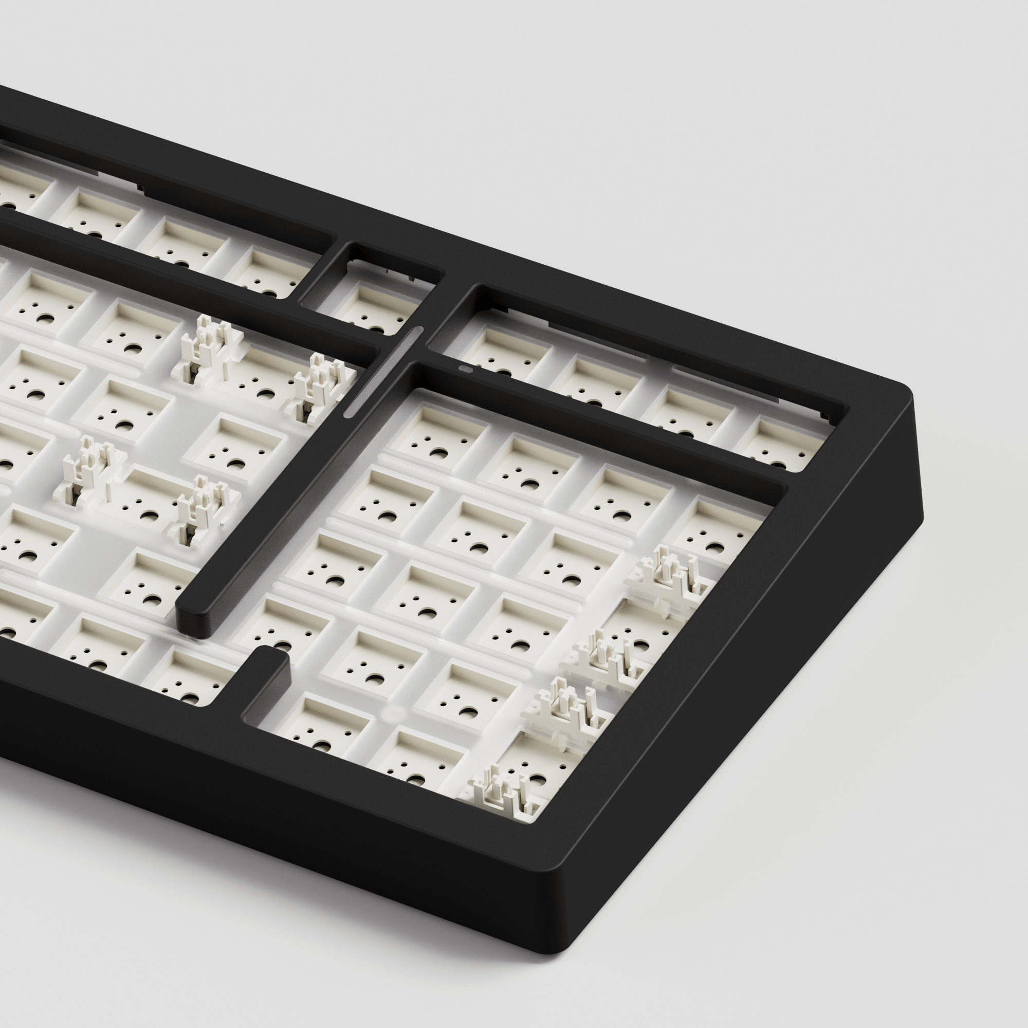 MonsGeek M1 V5 VIA DIY Kit Right Details