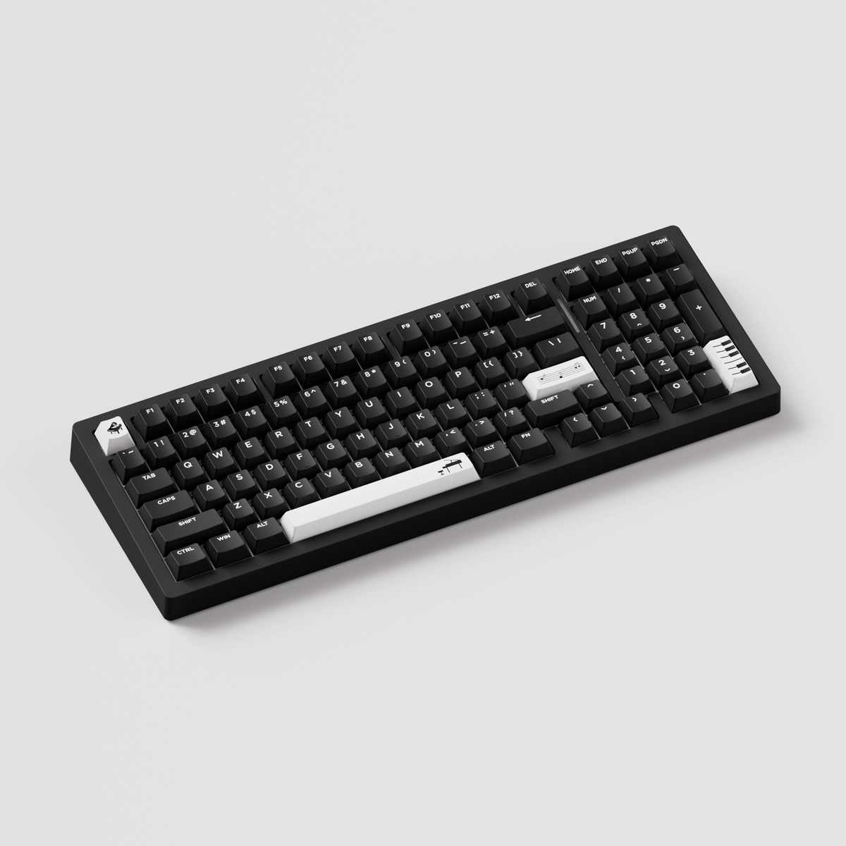 MonsGeek M2 V5 VIA Custom Mechanical Keyboard | AKKO EU