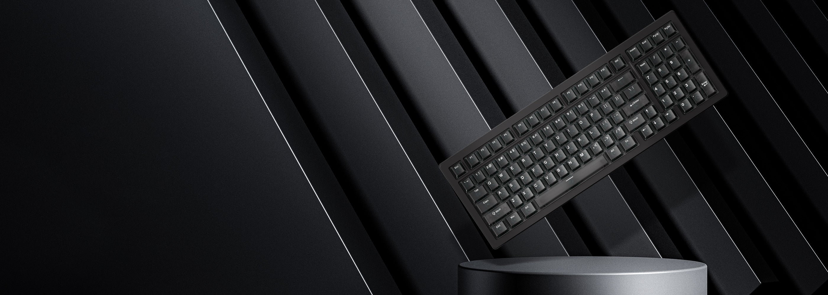 Monsgeek M2 V5 HE Magnetic Keybaord