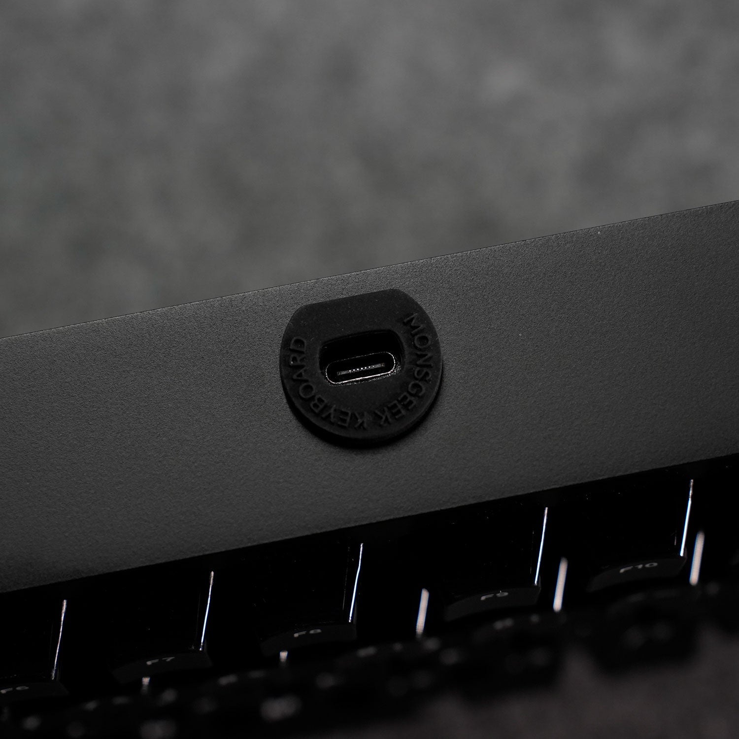 Monsgeek M2 V5 HE Magnetic Keybaord Interface