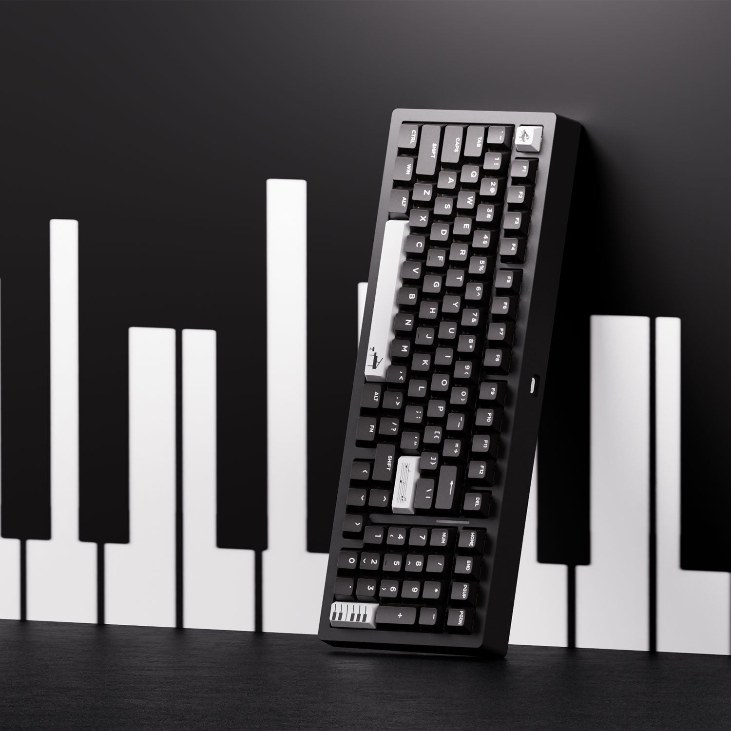 MonsGeek M2 V5 VIA Custom Mechanical Keyboard