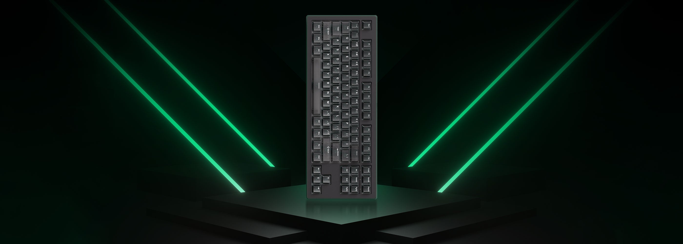 Monsgeek M3 V5 HE Magnetic Keybaord