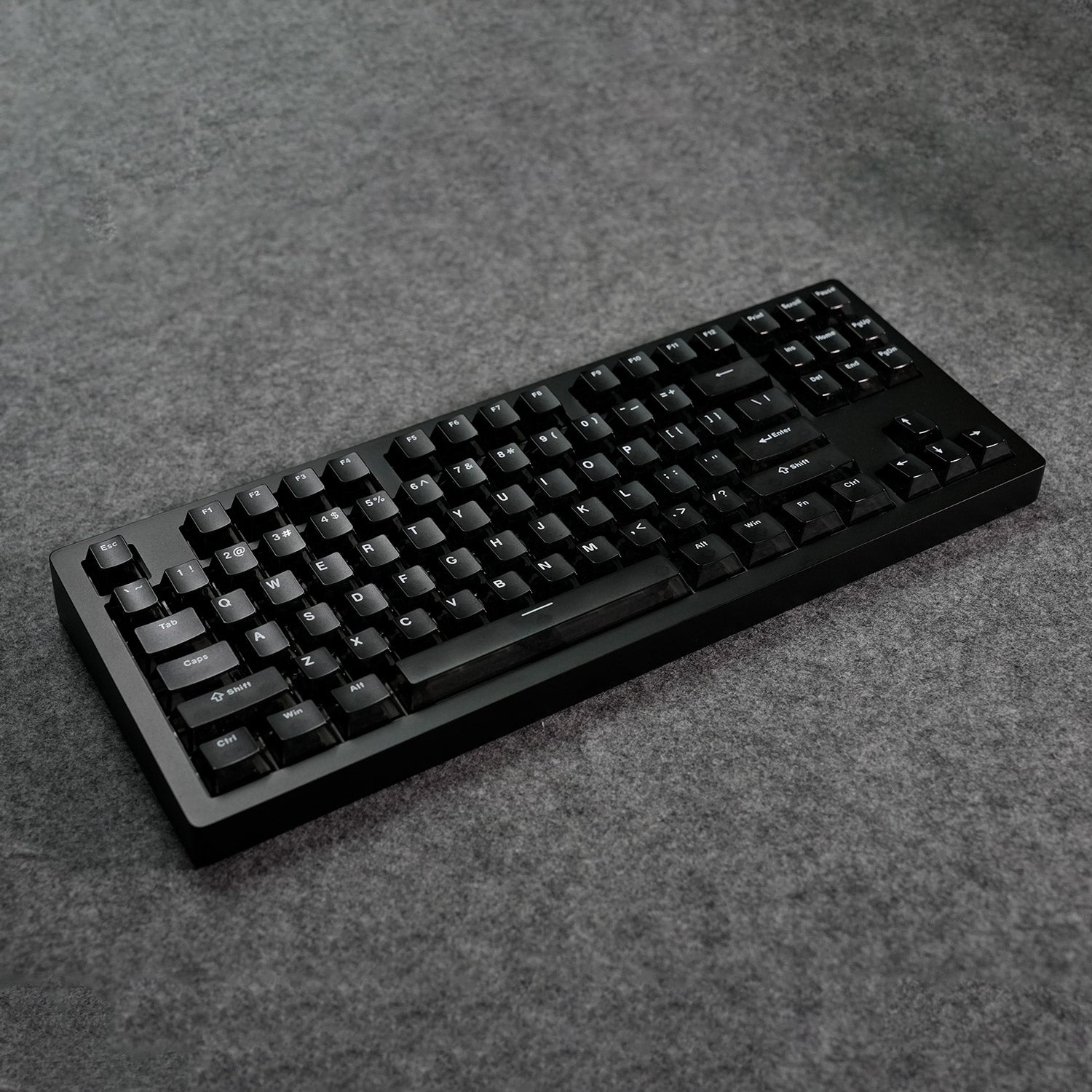 Monsgeek M2 V5 HE Magnetic Keybaord Left Side