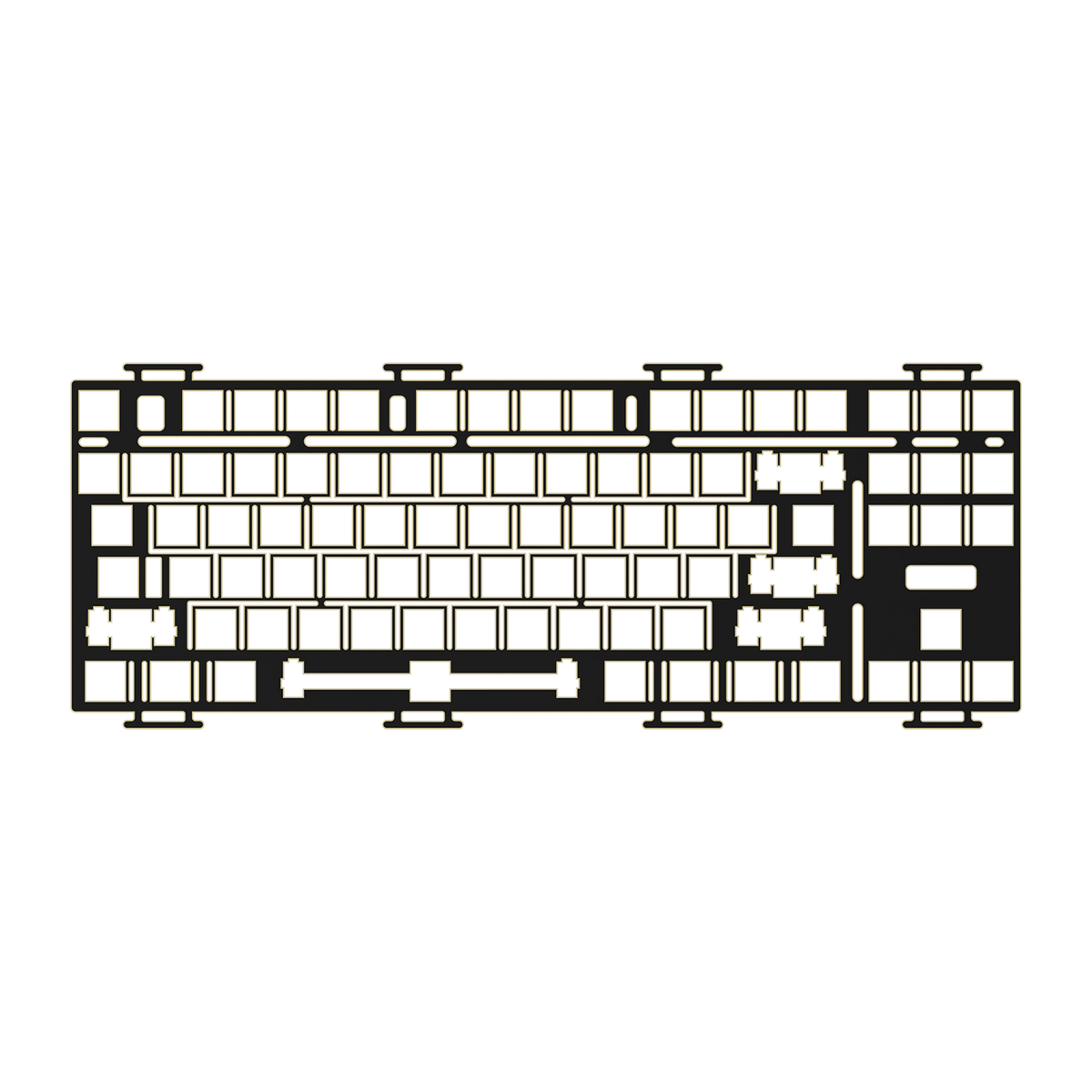 MonsGeek M3 Plate | AKKO EU