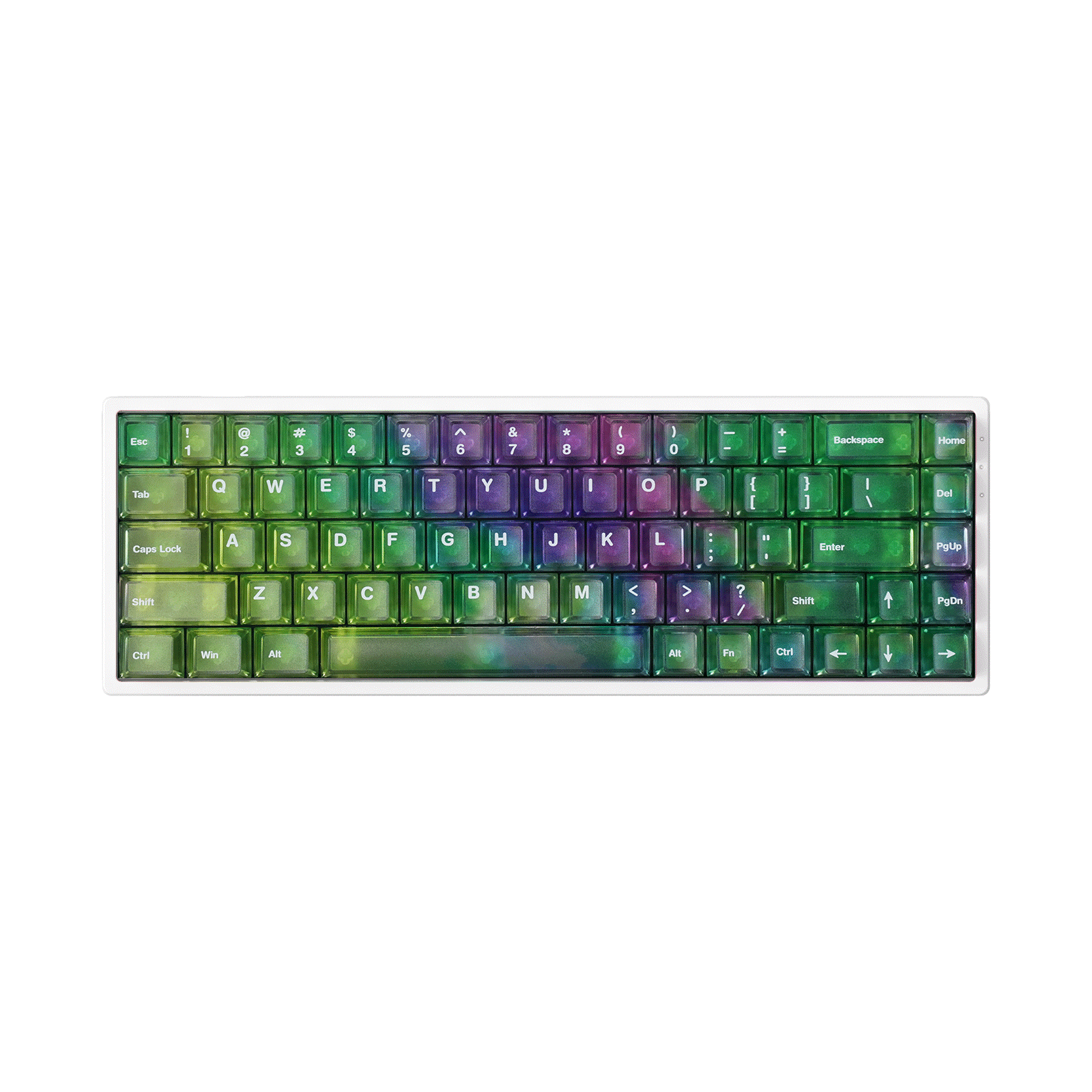 FUN68 HE Magnetic Keyboard
