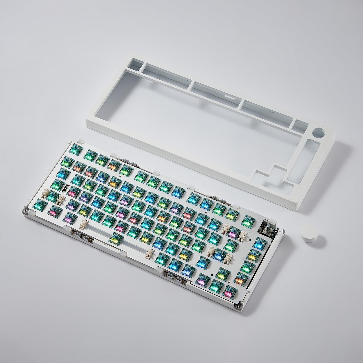 MonsGeek M1 V5 HE DIY Kit Rapid Assembled Design