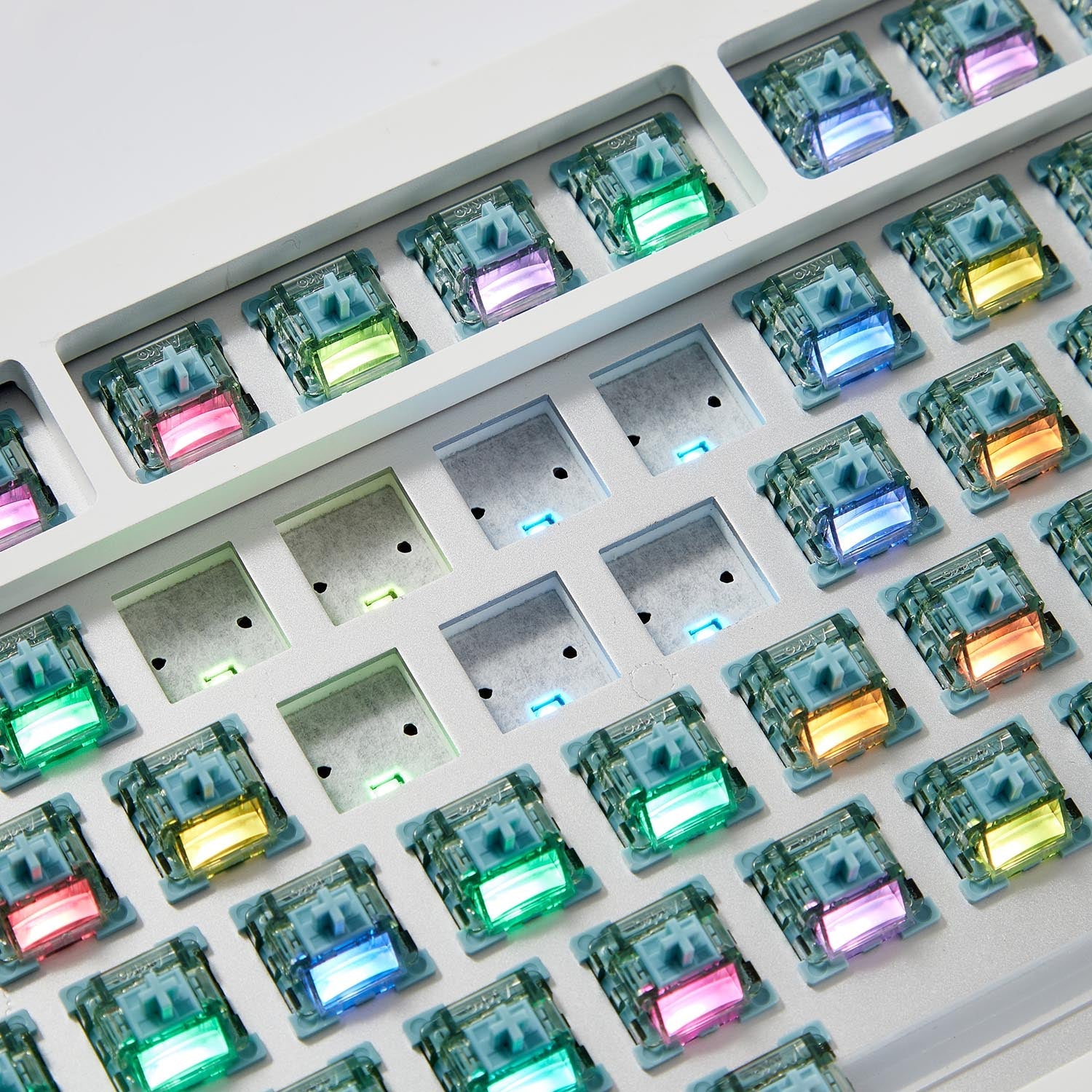 MonsGeek M1 V5 HE DIY Kit RGB