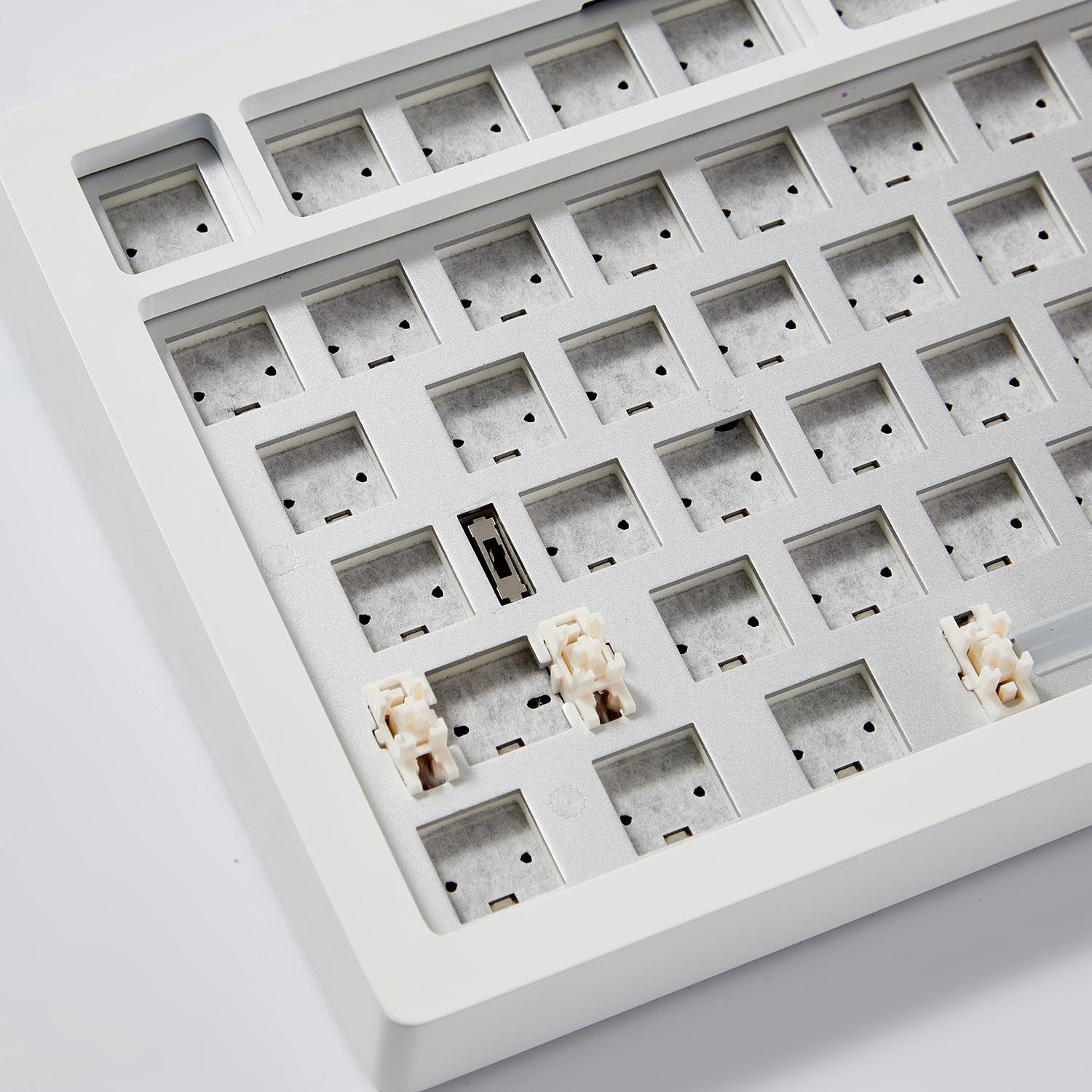 MonsGeek M1 V5 HE DIY Kit System Switch