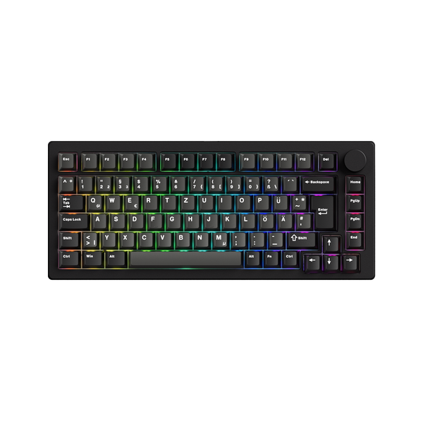 MonsGeek M1 V5 TMR Magnetic Keyboard
