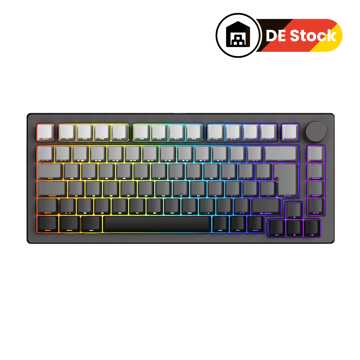 MonsGeek M1 V5 TMR Magnetic Keyboard - ISO