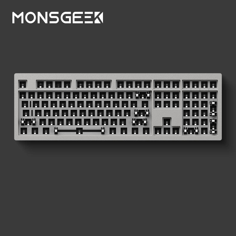 MonsGeek M5 QMK Bausatz