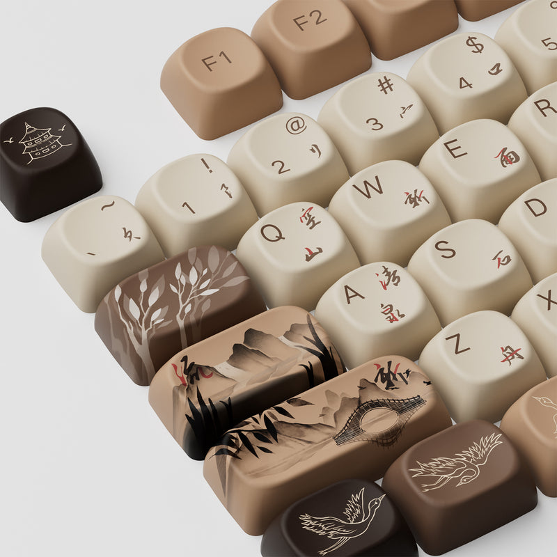 Keycaps for Mechanical Keyboards | AKKO