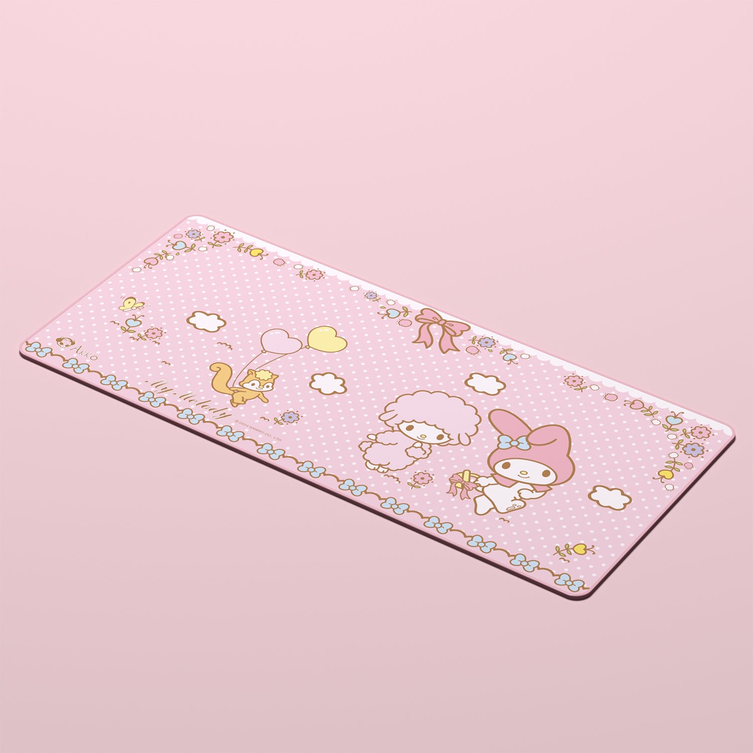 My Melody Mouse Pad