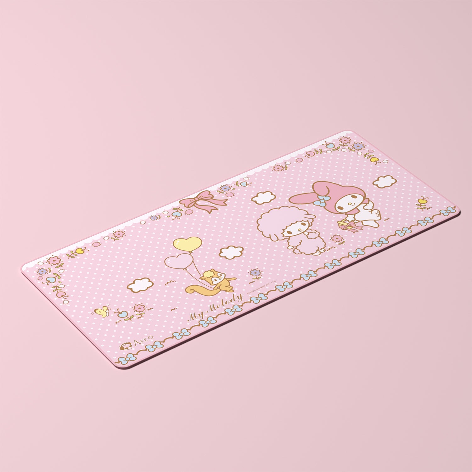 My Melody Mouse Pad