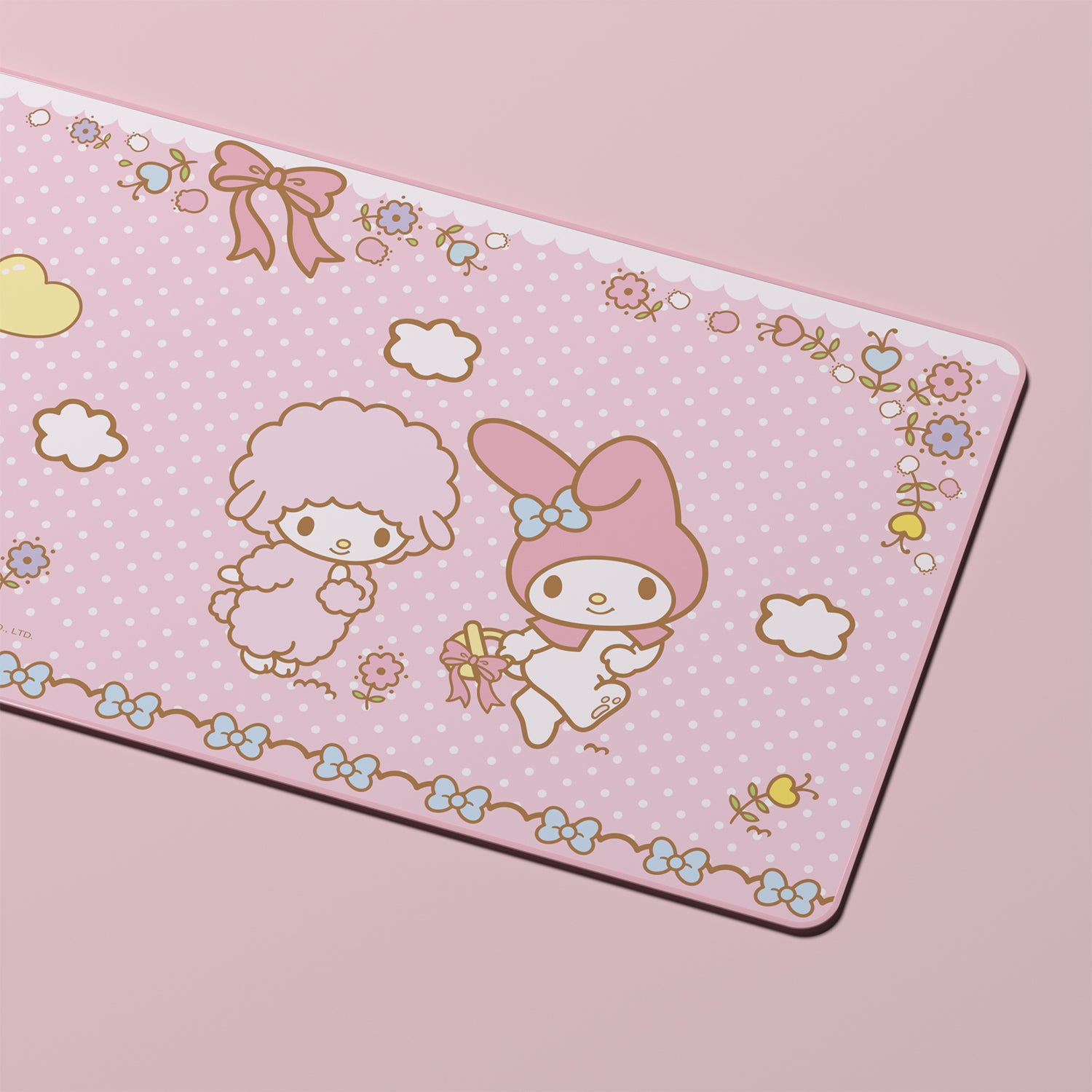 My Melody Mouse Pad