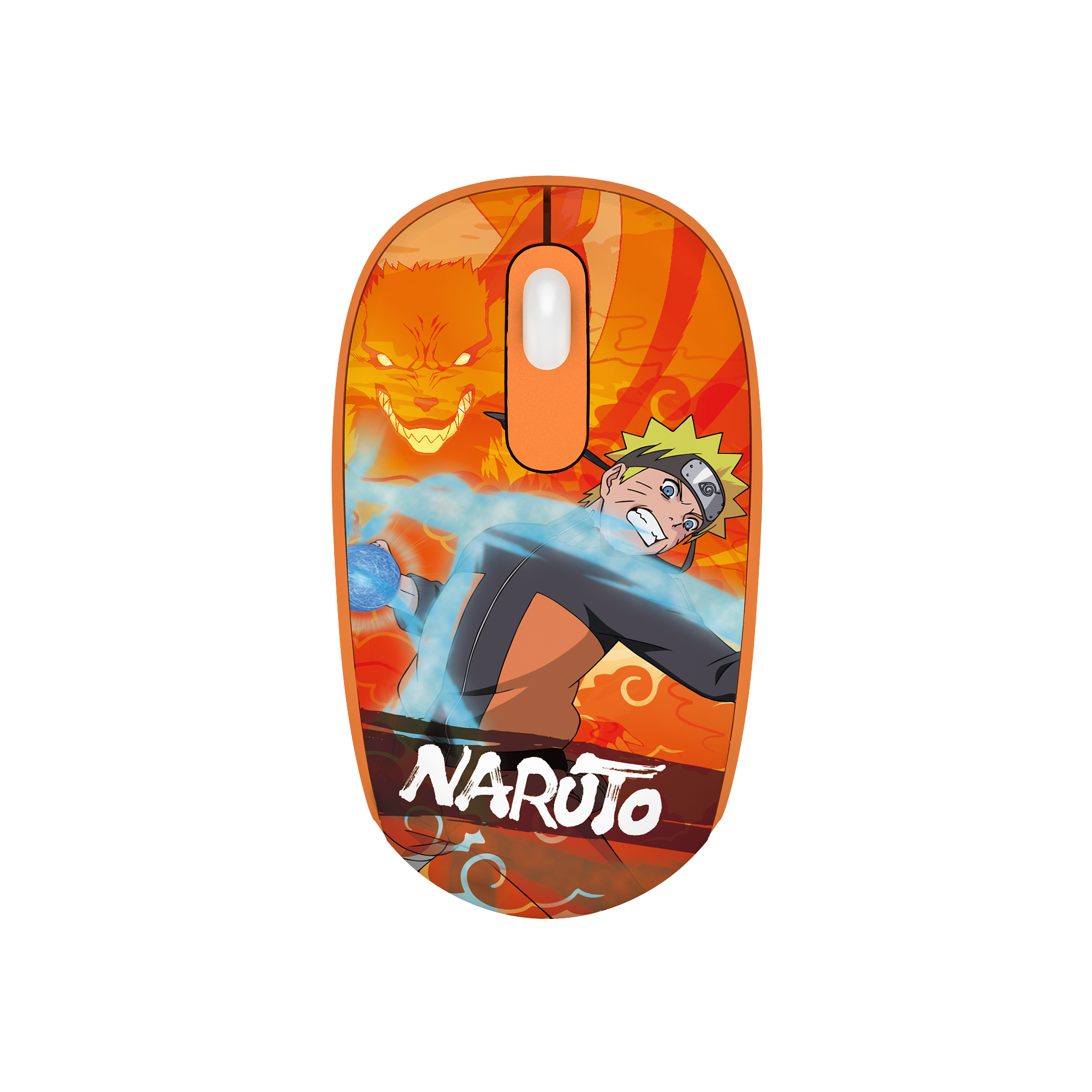 Naruto Shippuden Smart 1 Wireless Mouse-Naruto
