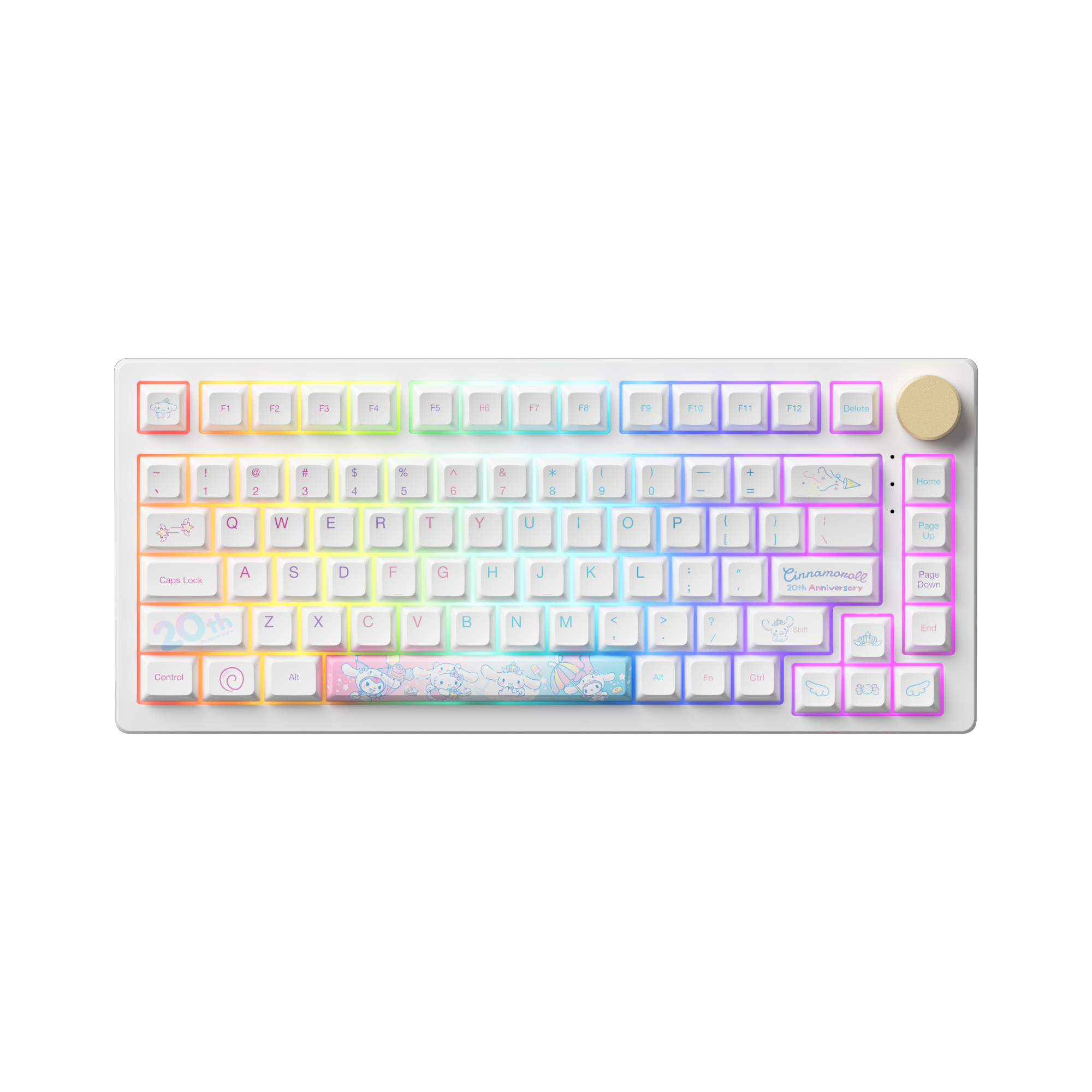 Cinnamoroll 20e anniversaire PC75 v2 