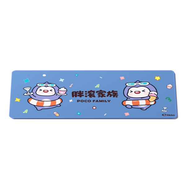 POCO Penguin Mouse Pad