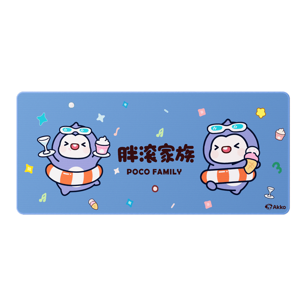 POCO Penguin Mouse Pad