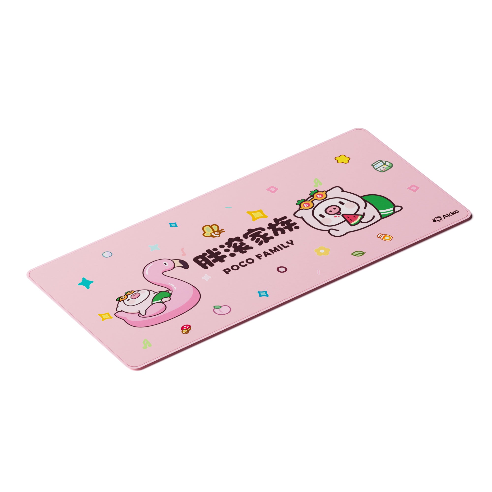 POCO Pig Mouse Pad