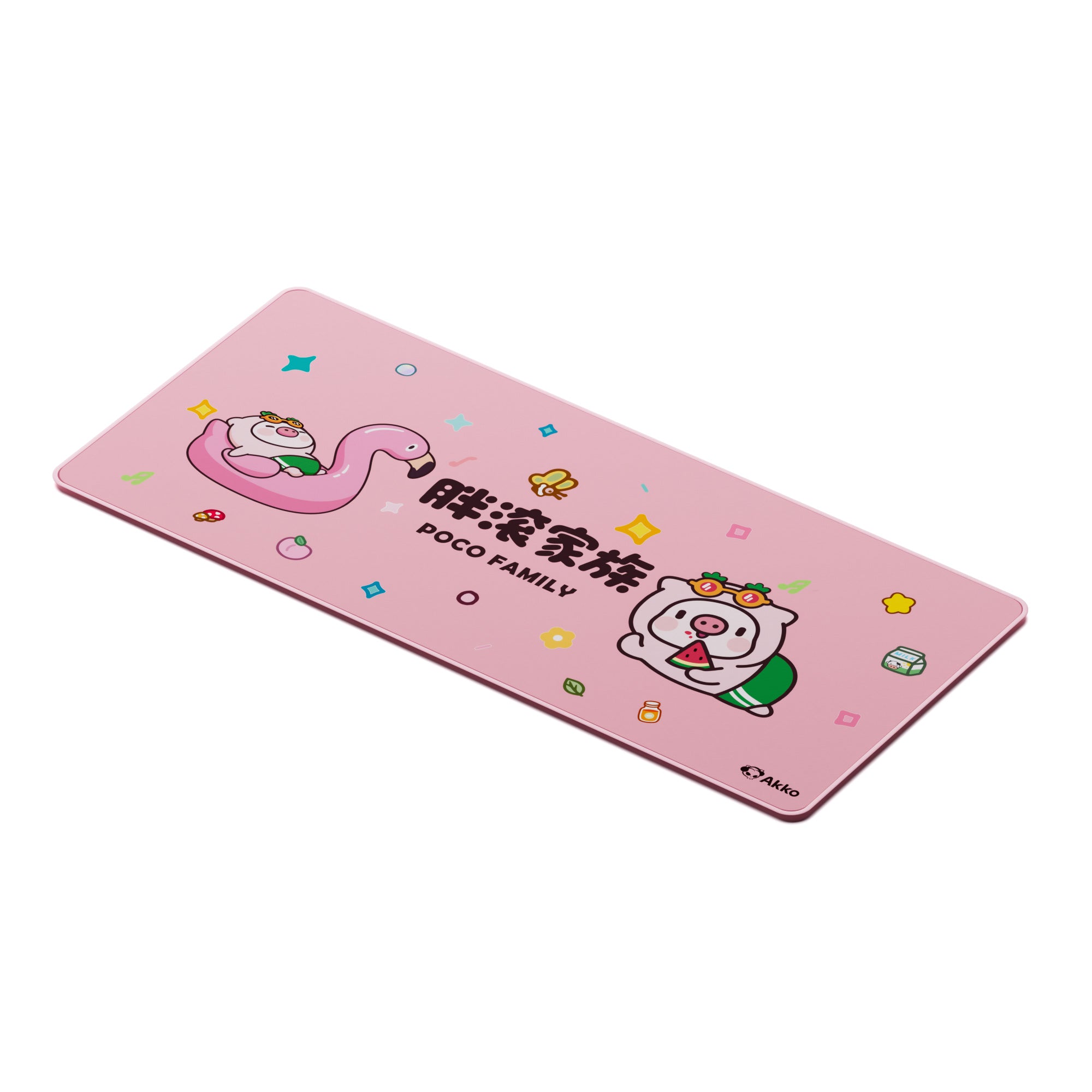 POCO Pig Mouse Pad