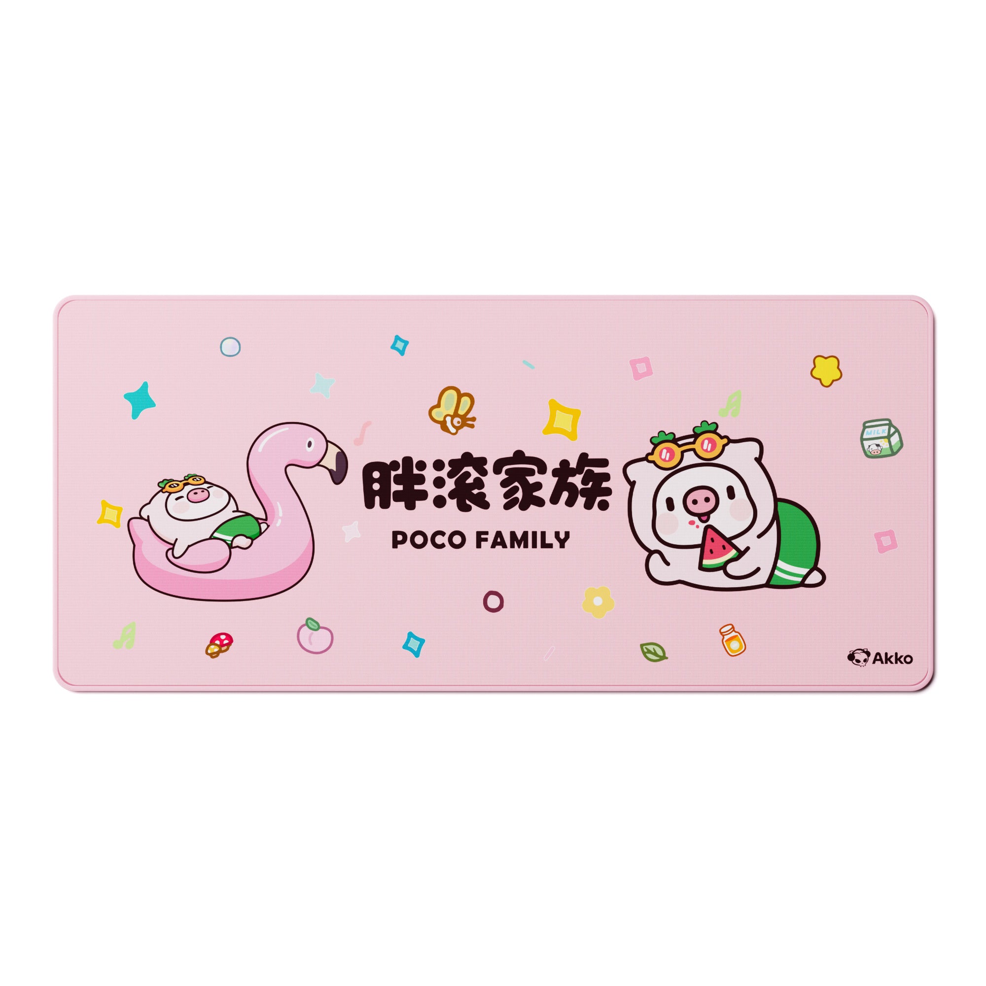 POCO Pig Mouse Pad