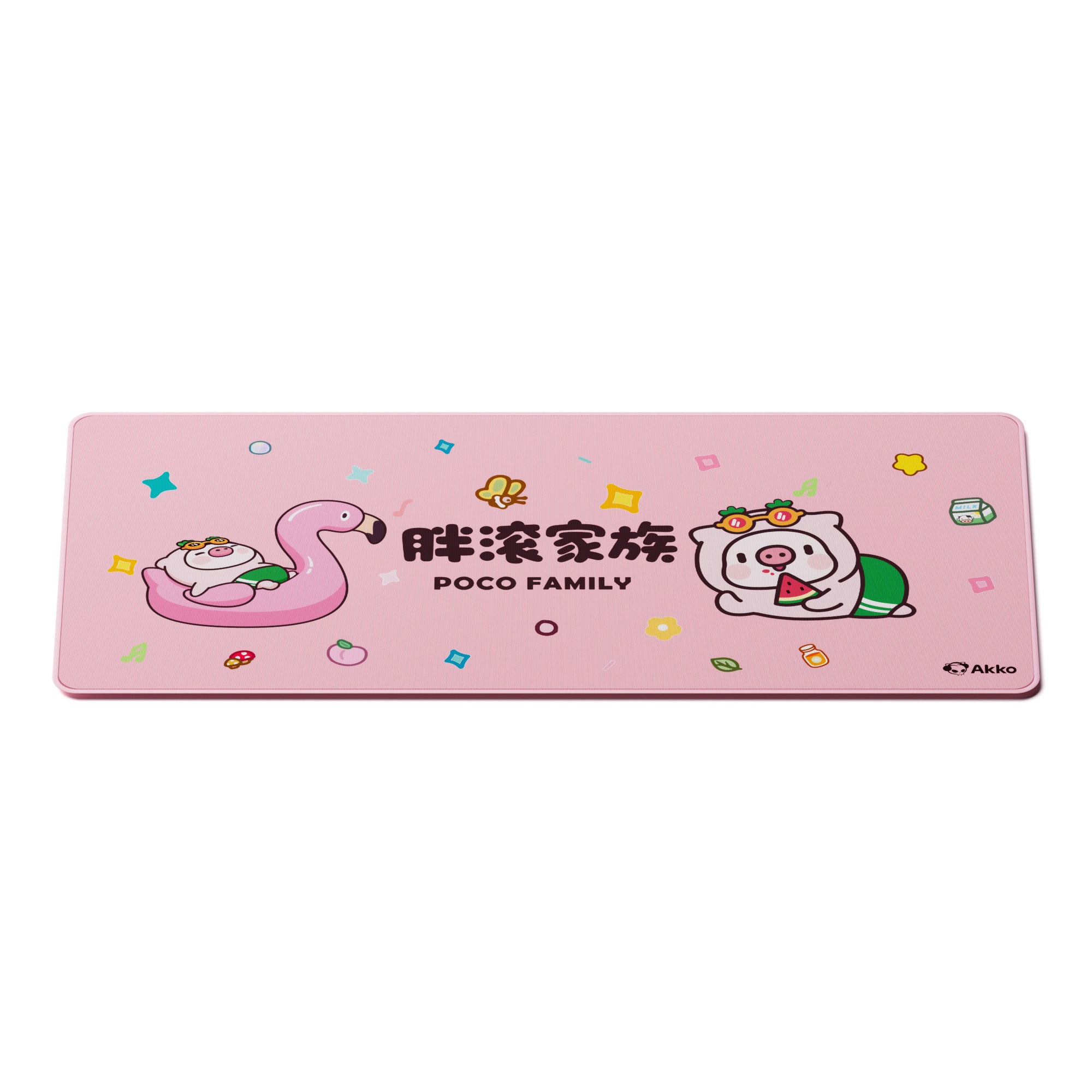 POCO Pig Mouse Pad
