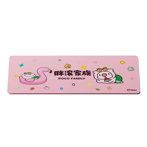 POCO Pig Mouse Pad