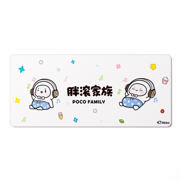 POCO Seal Mouse Pad