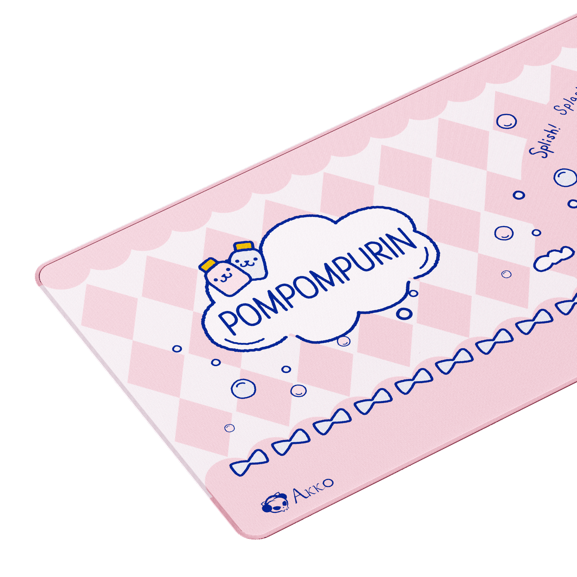 Pompompurin Mouse Pad