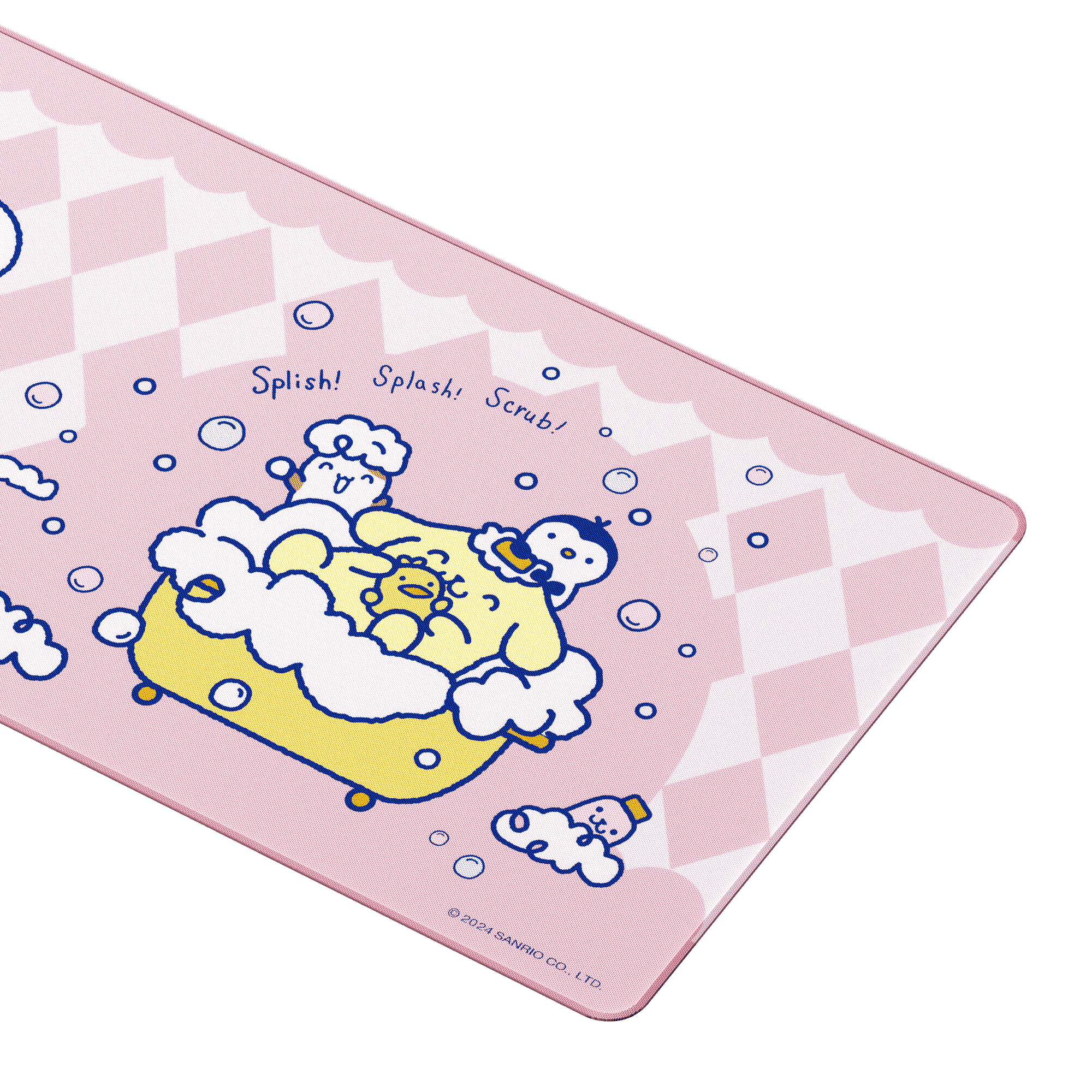 Pompompurin Mouse Pad