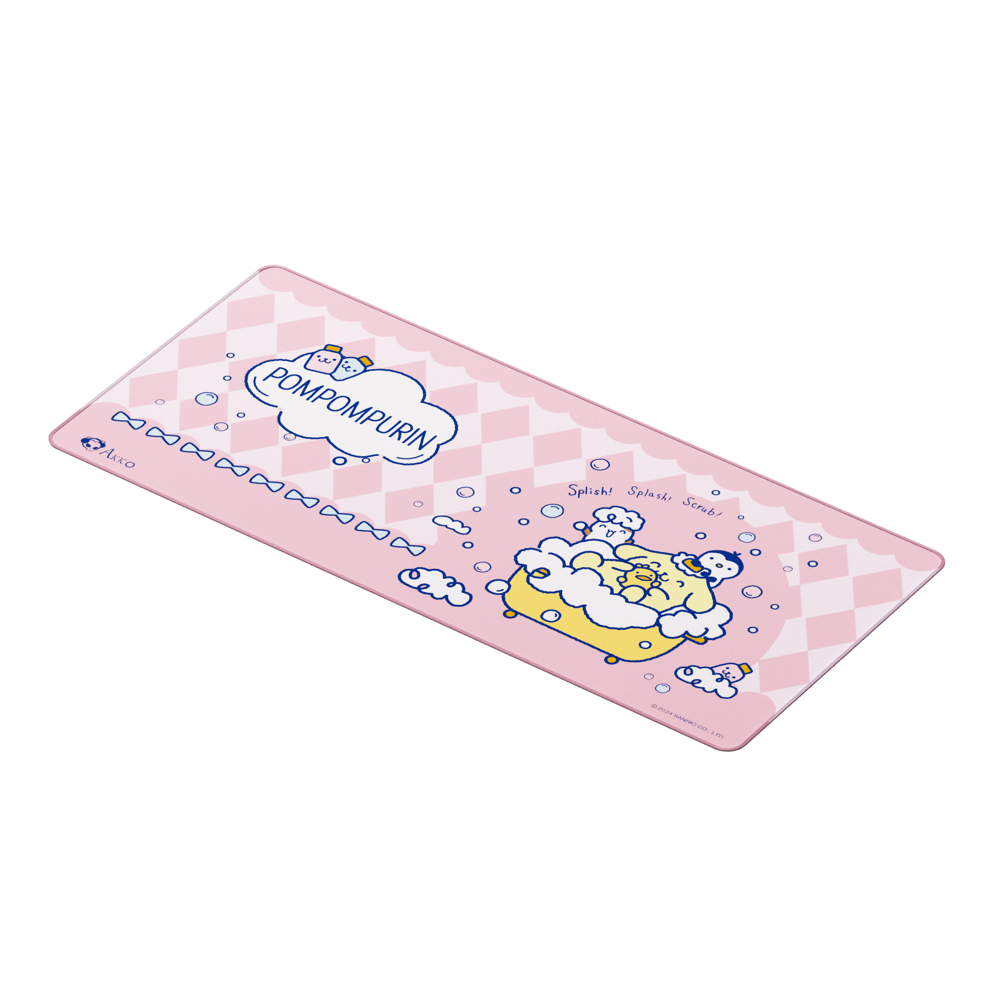 Pompompurin Mouse Pad