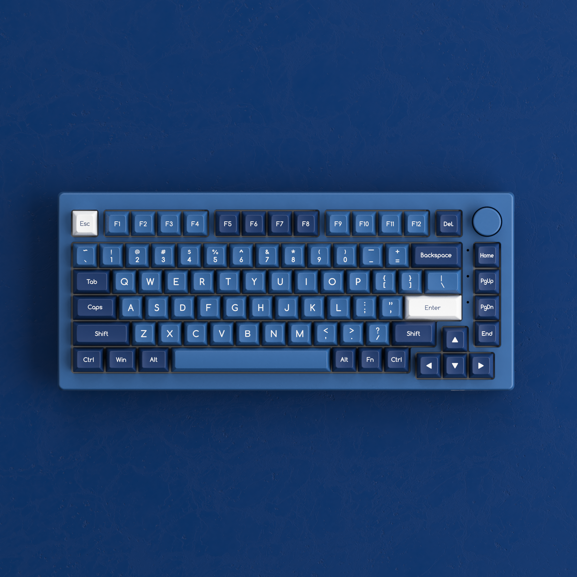 Ocean Star ABS SAL Keycap Set (195-Key)