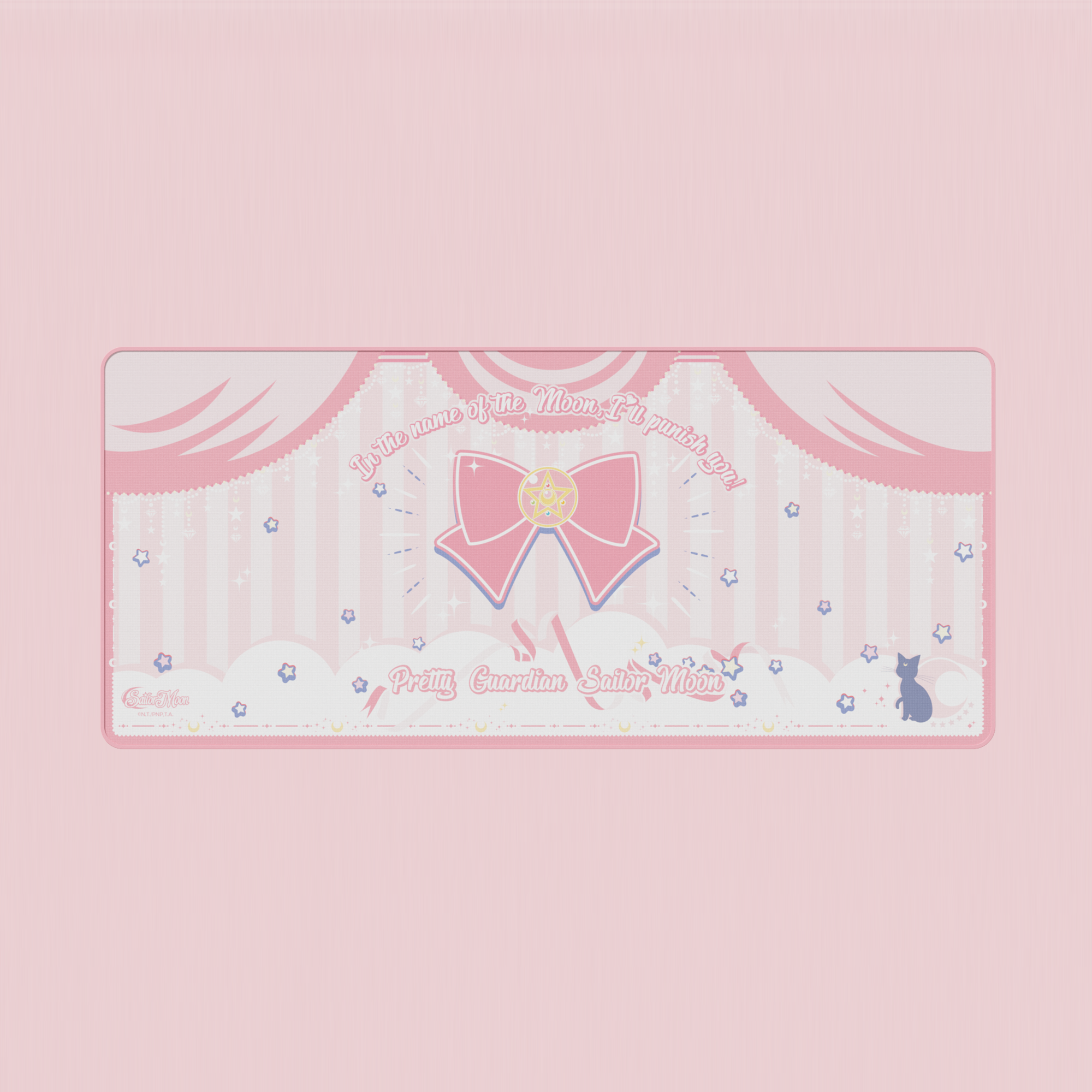 Sailor Moon Crystal Mouse Pad