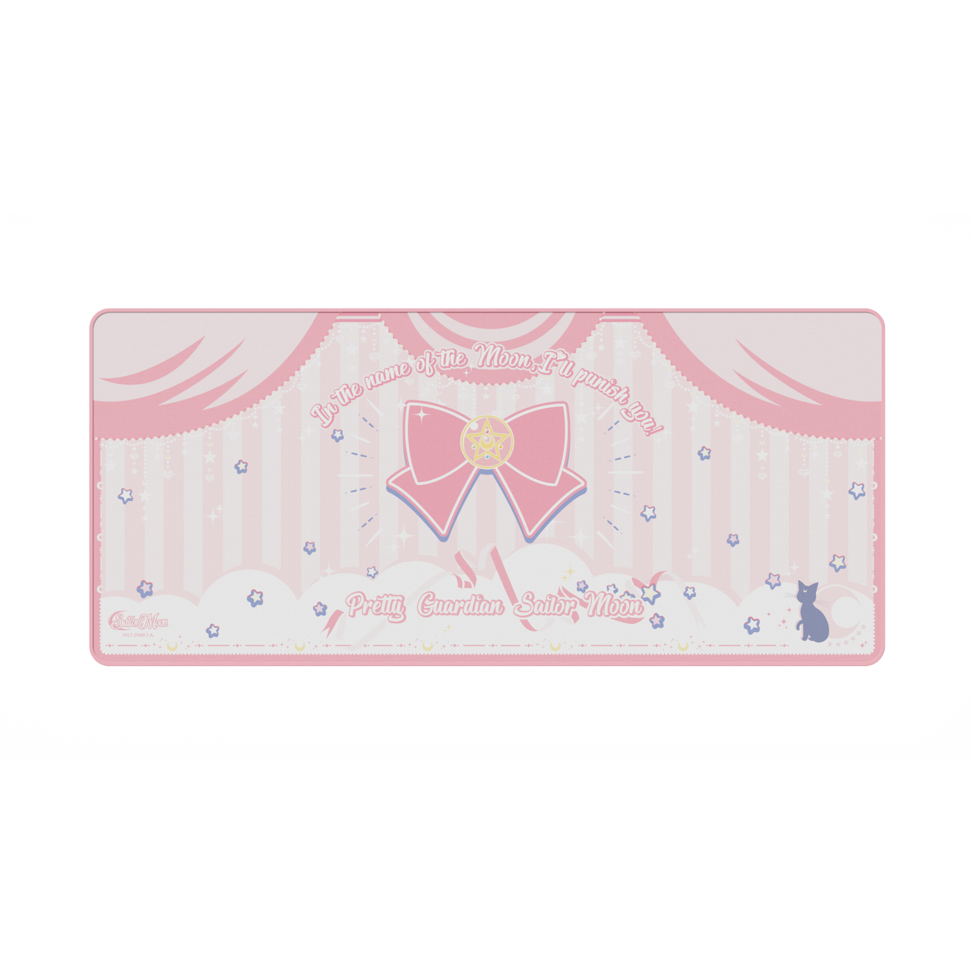 Sailor Moon Crystal Mouse Pad