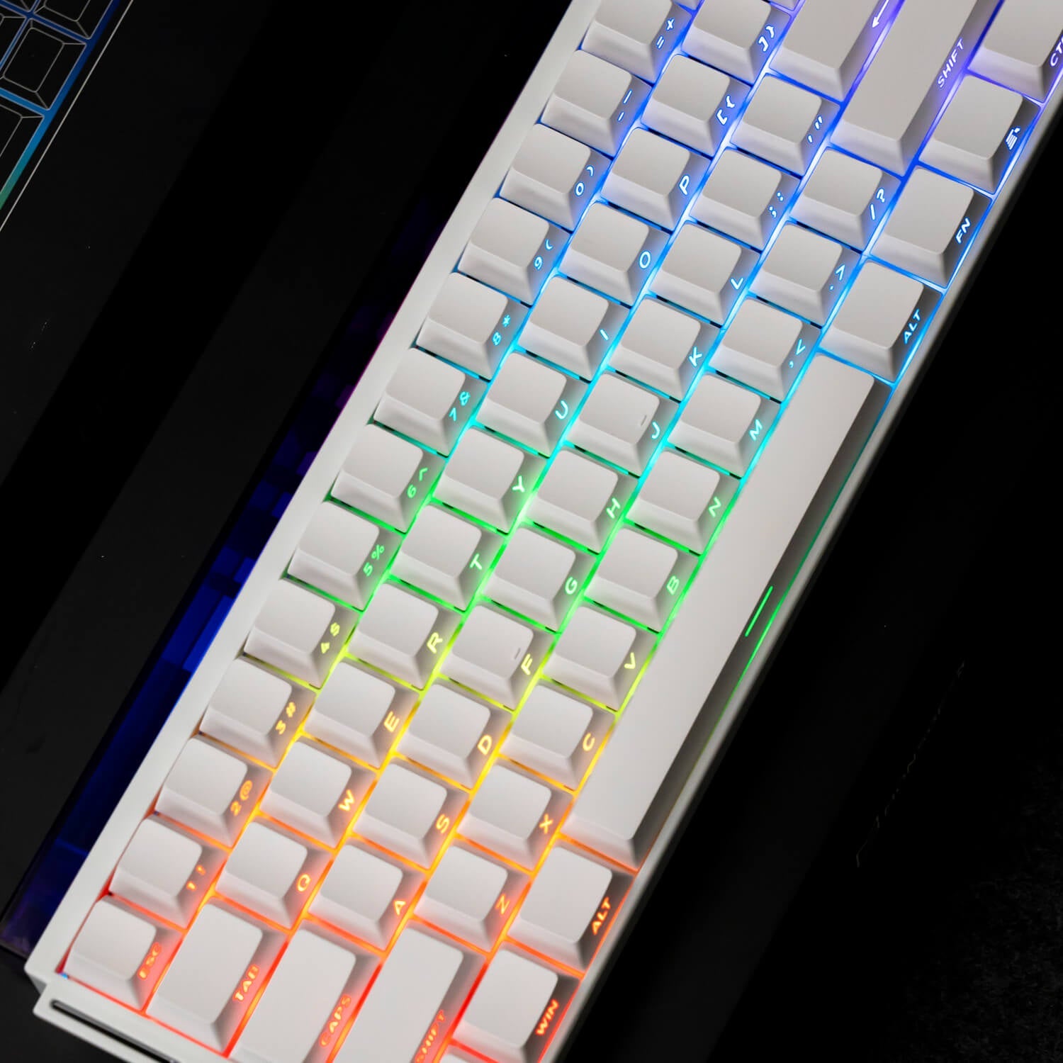 Shine60 HE Magnetic Keyboard RGB