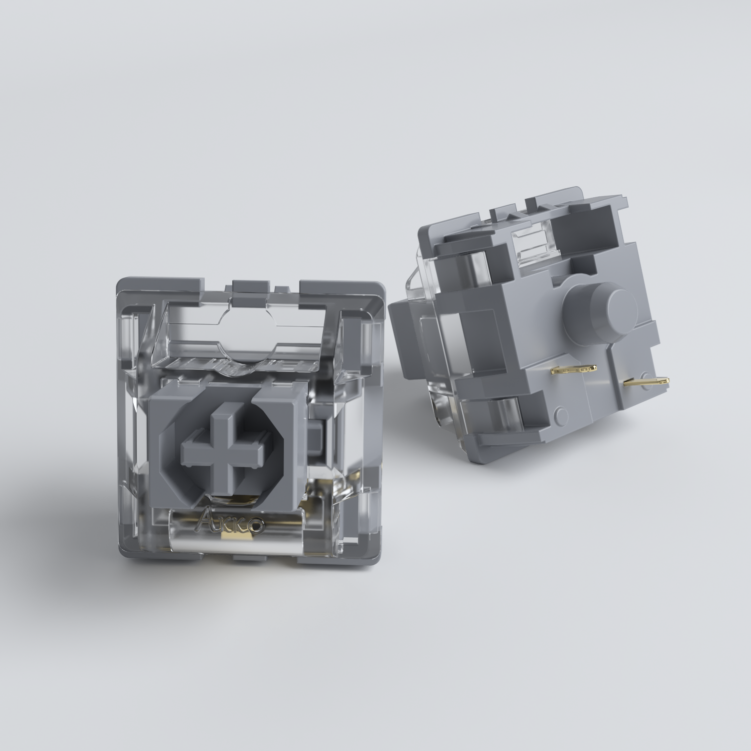 CS Silver Switch (45pcs) CS Silver Switch (45pcs)