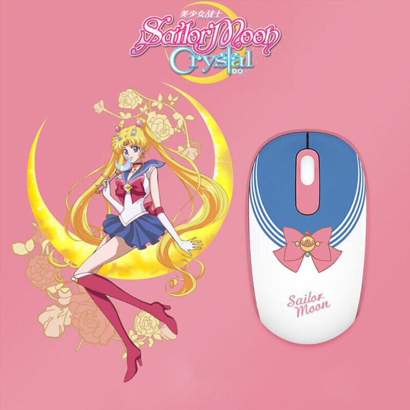 Sailor Moon Smart1 Maus