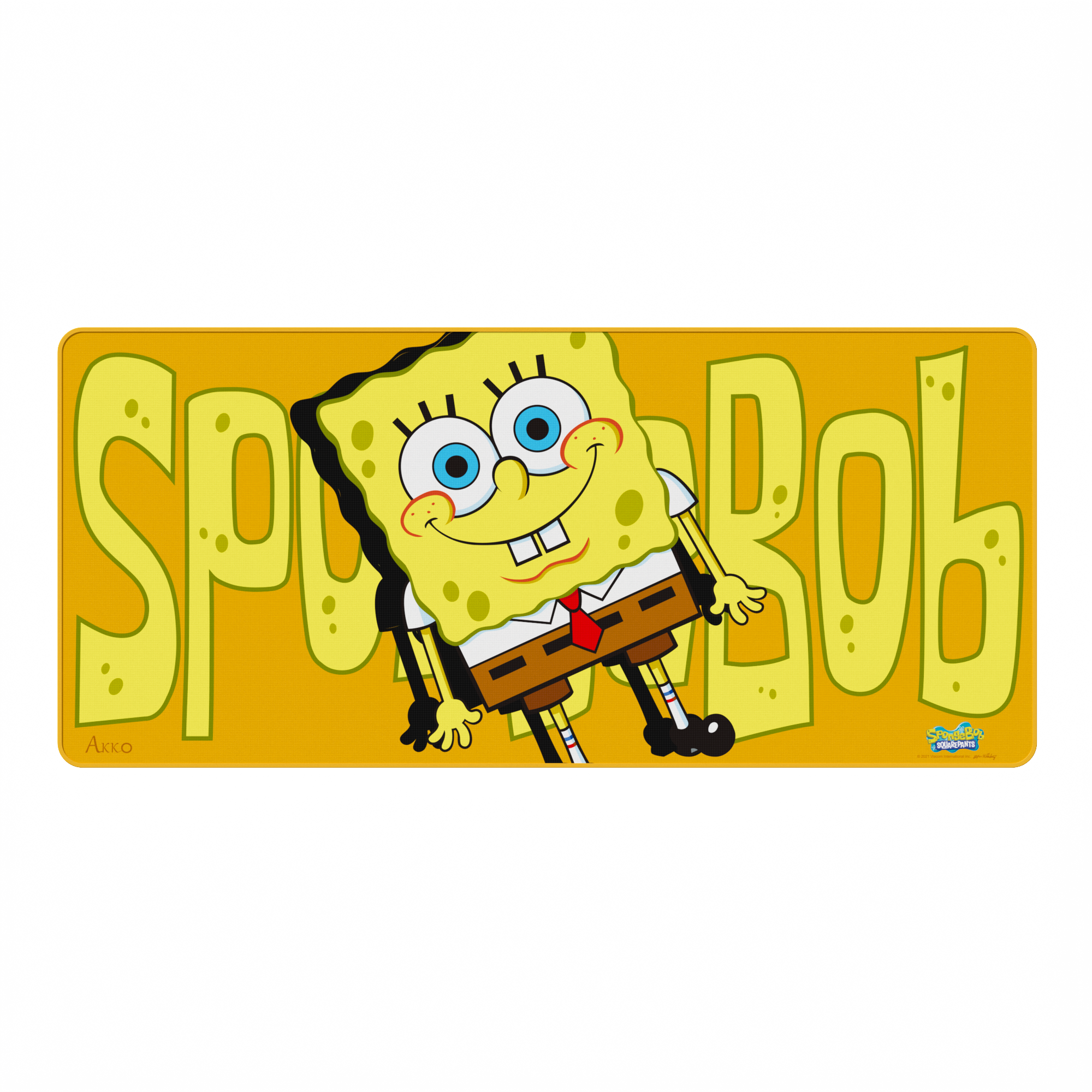 SpongeBob Patrick Mauspad