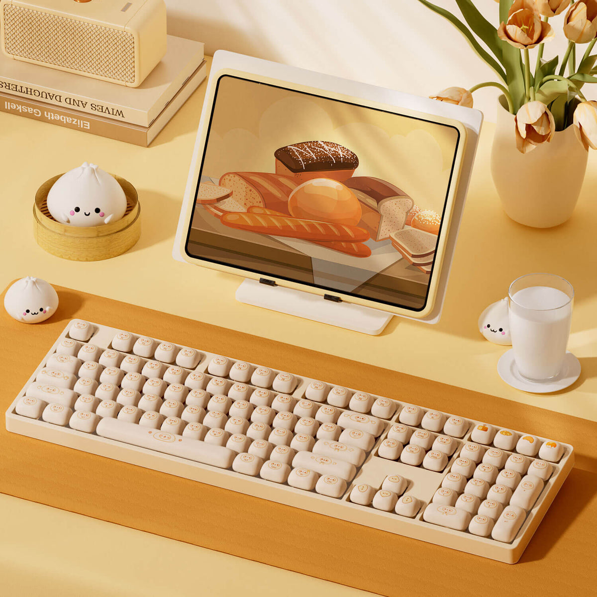 Custom Keycaps for Mechanical Keyboards| AKKO