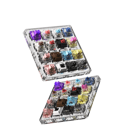 Keyboard Switches | Linear & Tactile Switches for Smooth Typing -AKKO